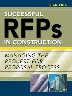 cover image of Successful RFPs in Construction